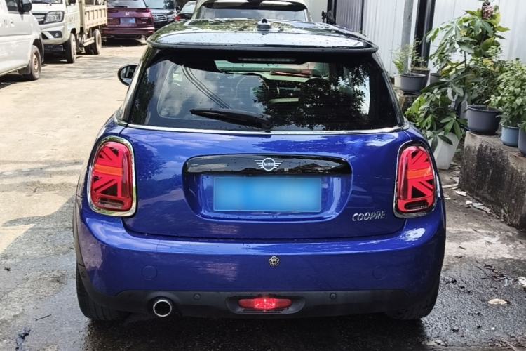 Used MINI 2019 1.5T COOPER Classic Edition Rear