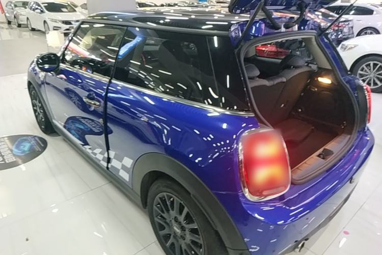 Used MINI 2019 1.5T COOPER Classic Edition Rear Left 45 Deg