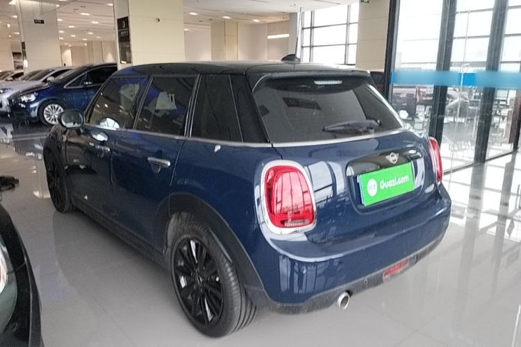 Used MINI 2019 1.5T COOPER Artist Five-Door Edition Rear Left 45 Deg