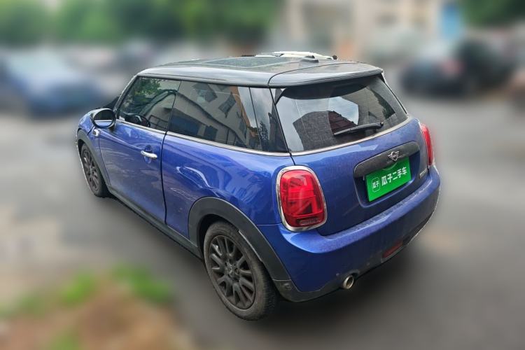 Used MINI 2019 1.5T COOPER Classic Edition Rear Left 45 Deg