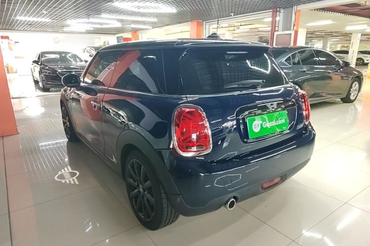 Used MINI 2019 1.5T COOPER Artist Rear Left 45 Deg
