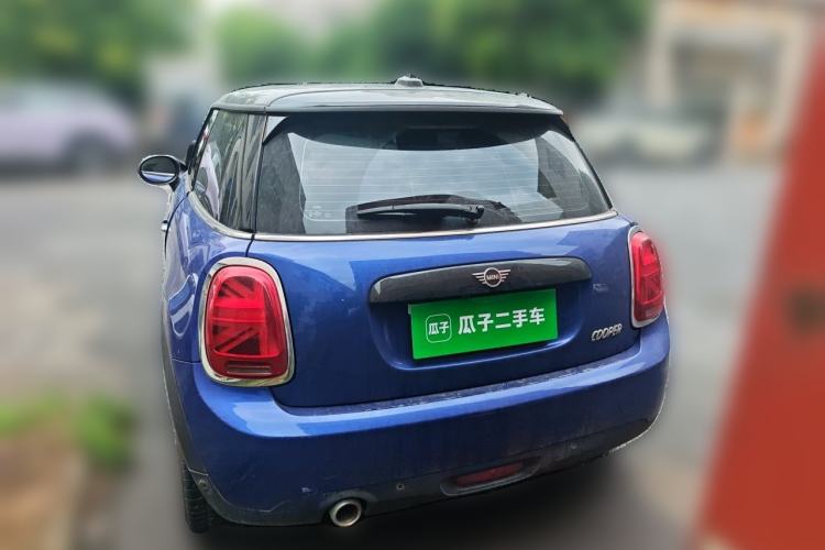 Used MINI 2019 1.5T COOPER Classic Edition Rear