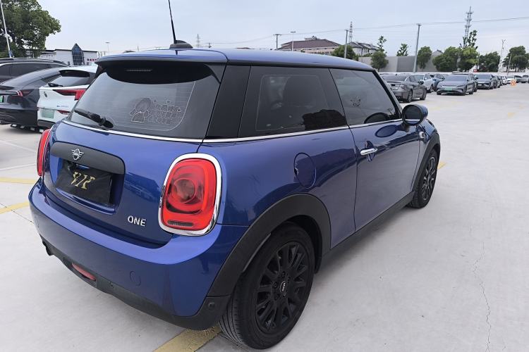 Used MINI 2019 1.5T ONE PLUS Rear Right 45 Deg