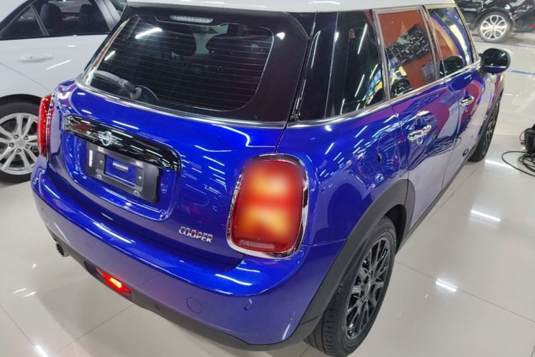 Used MINI 2019 1.5T COOPER Classic Edition Five-Door Version Rear Right 45 Deg