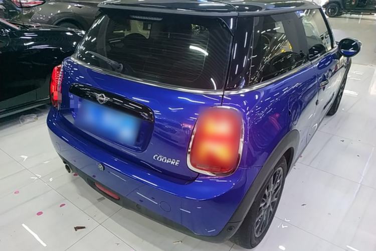 Used MINI 2019 1.5T COOPER Classic Edition Rear Right 45 Deg