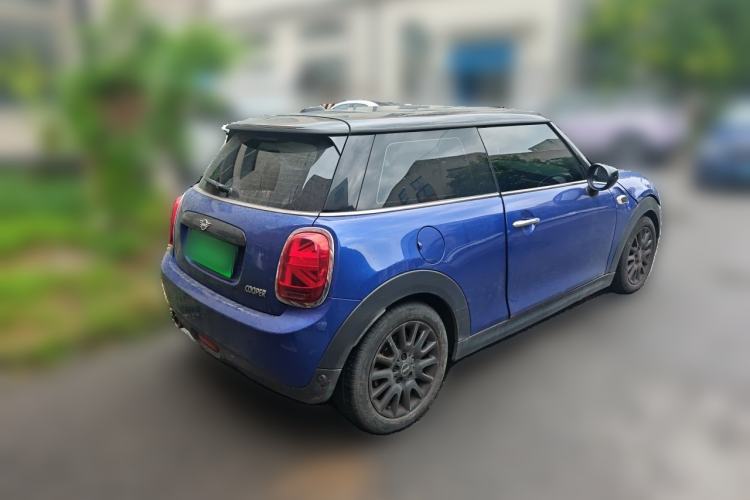 Used MINI 2019 1.5T COOPER Classic Edition Rear Right 45 Deg
