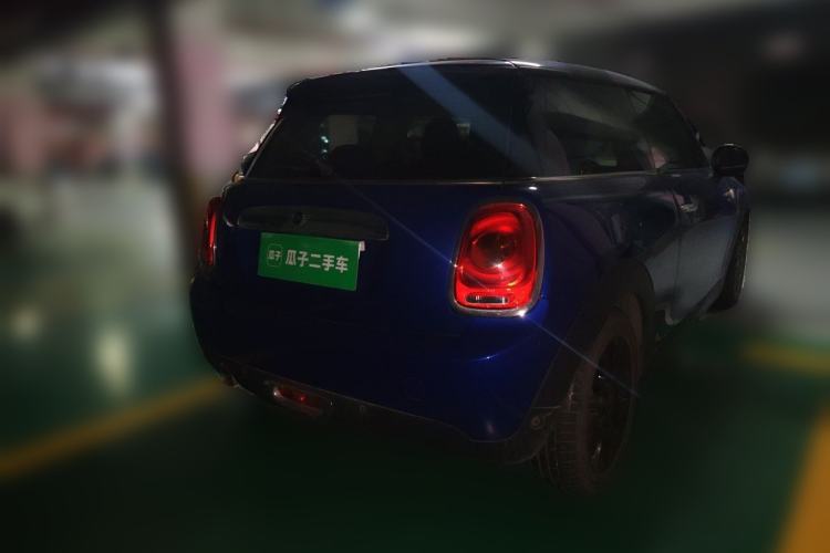 Used MINI 2019 1.5T ONE PLUS Rear Right 45 Deg