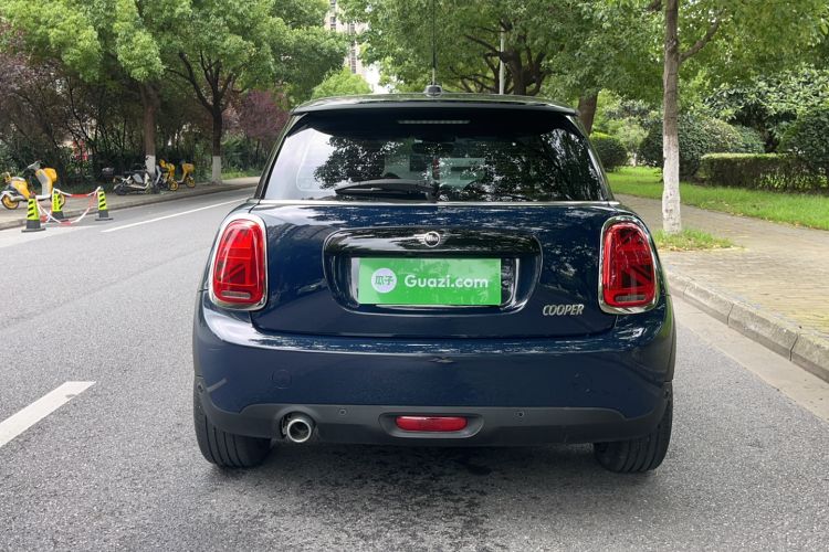 Used MINI 2019 1.5T COOPER Artist Rear