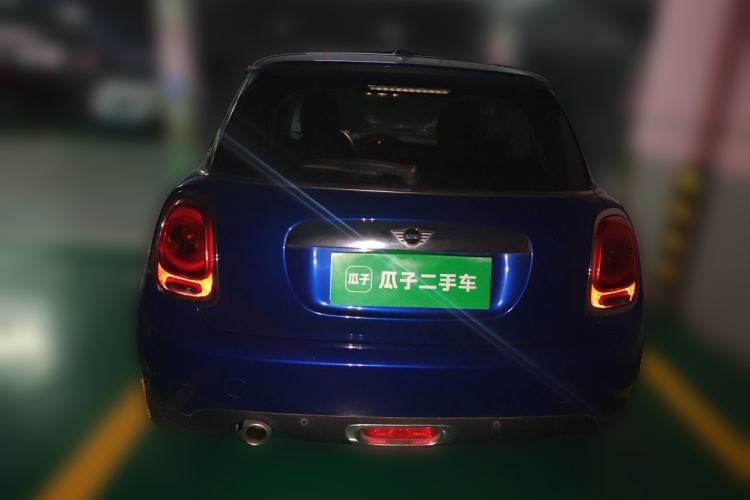 Used MINI 2019 1.5T ONE PLUS Rear