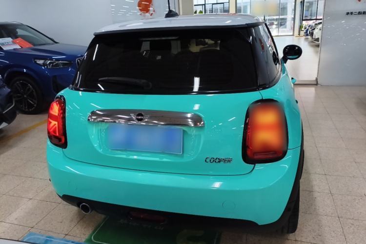 Used MINI 2019 1.5T COOPER Artist Rear
