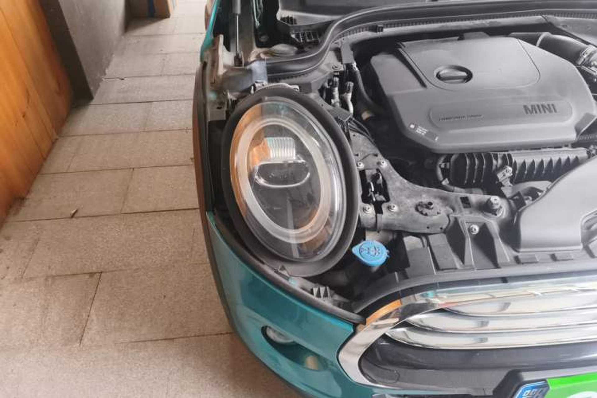 Used MINI 2019 1.5T COOPER CABRIO Artist Right Front Headlight