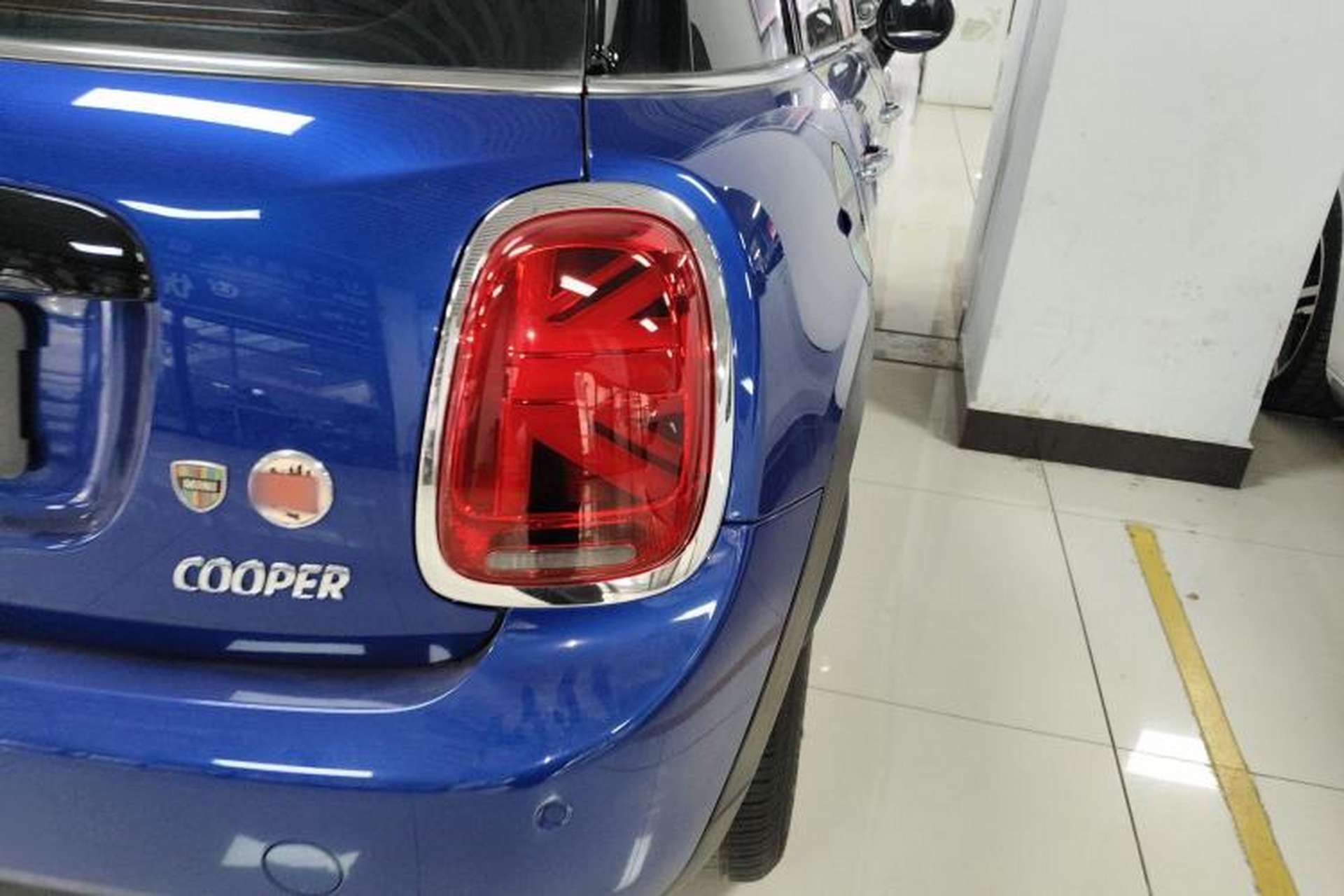 Used MINI 2019 1.5T COOPER Classic Edition Five-Door Version Right Rear Taillight