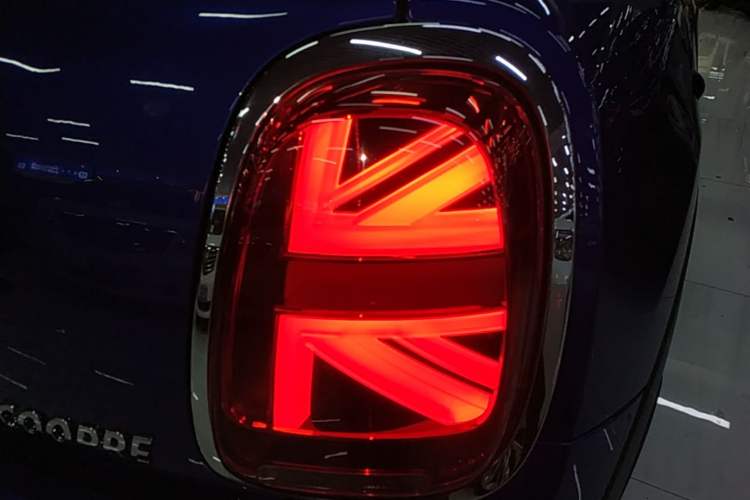 Used MINI 2019 1.5T COOPER Classic Edition Right Rear Taillight