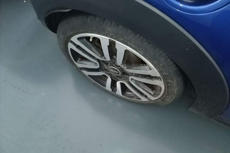 Used MINI 2019 2.0T COOPER S Classic Edition Right Rear Wheel Hub