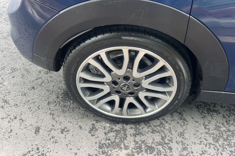 Used MINI 2019 2.0T COOPER S Artist Five-Door Edition Right Rear Wheel Hub