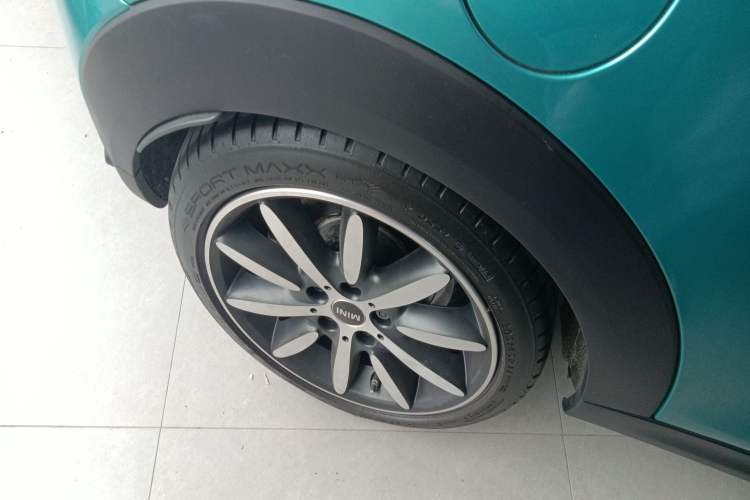 Used MINI 2019 1.5T COOPER CABRIO Artist Right Rear Wheel Hub