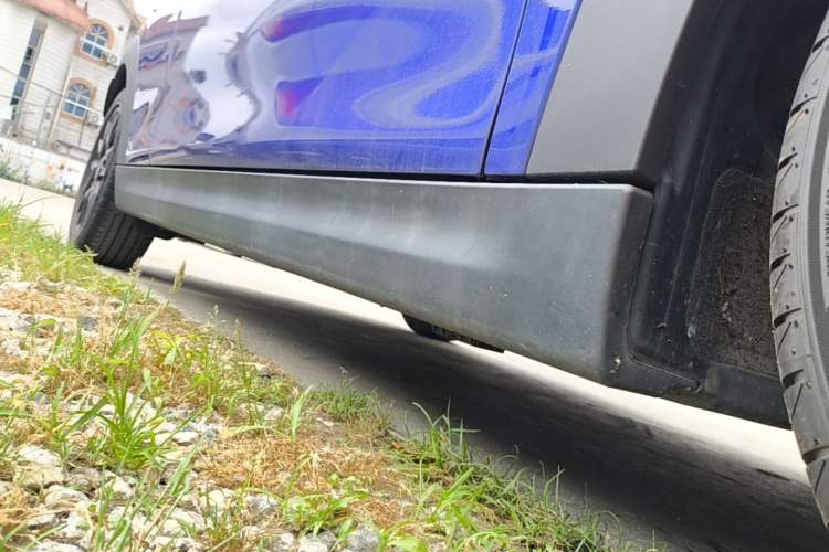 Used MINI 2019 1.5T ONE PLUS Right Side Sill