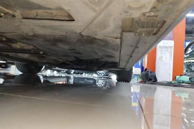 Used MINI 2019 1.5T COOPER Classic Edition Five-Door Version Right Side Sill