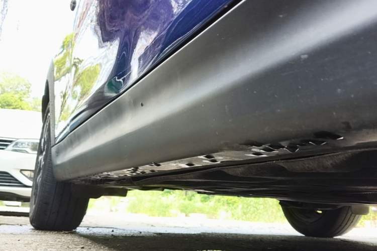 Used MINI 2019 1.5T COOPER Classic Edition Right Side Sill