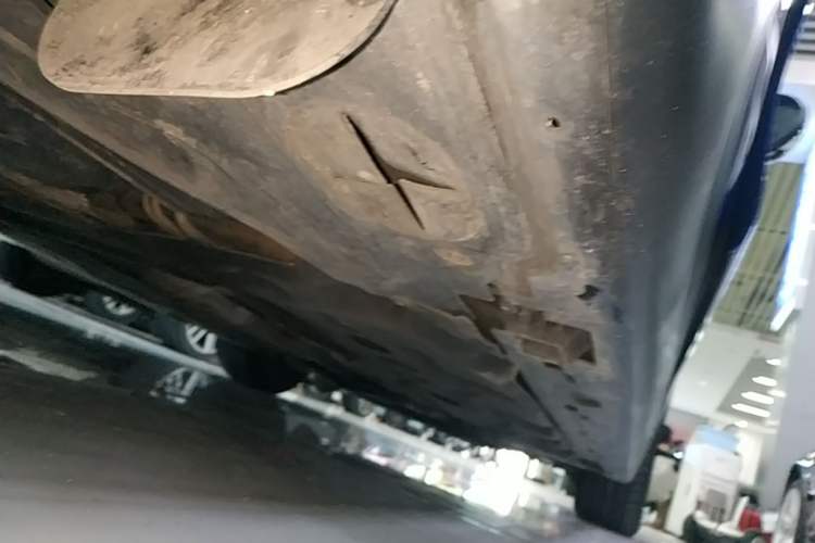 Used MINI 2019 1.5T COOPER Classic Edition Right Side Sill