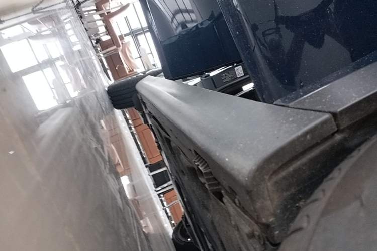 Used MINI 2019 1.5T COOPER Artist Five-Door Edition Right Side Sill