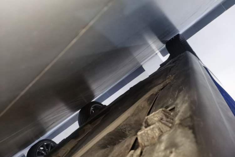 Used MINI 2019 1.5T COOPER CABRIO Artist Right Side Sill