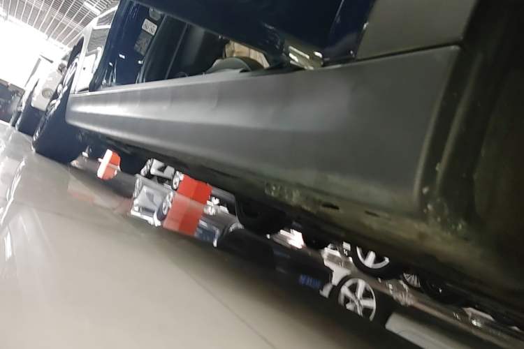 Used MINI 2019 1.5T COOPER Artist Right Side Sill