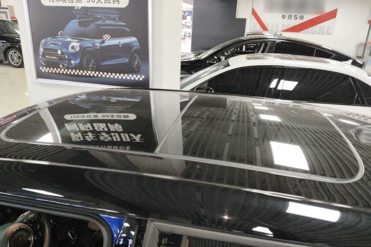 Used MINI 2019 1.5T COOPER Classic Edition Five-Door Version Roof