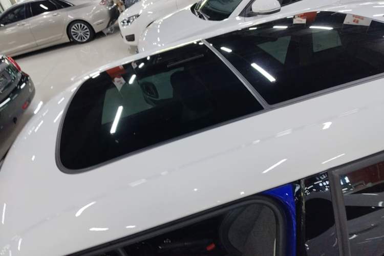Used MINI 2019 1.5T COOPER Classic Edition Five-Door Version Roof