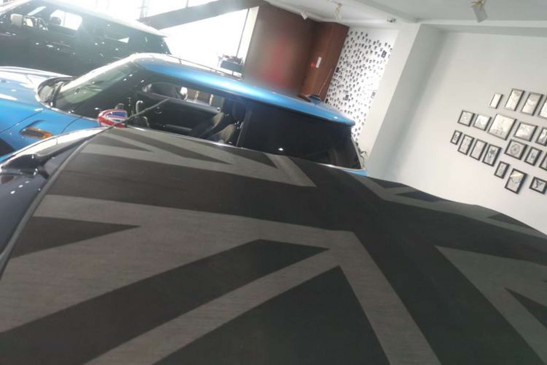 Used MINI 2019 1.5T COOPER CABRIO Artist Roof