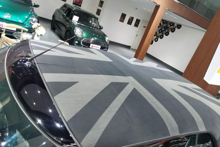 Used MINI 2019 1.5T COOPER CABRIO Artist Roof
