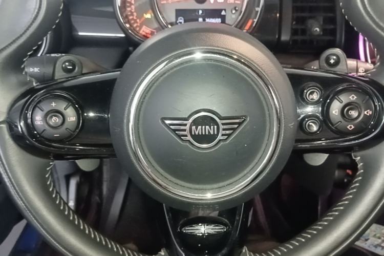 Used MINI 2019 2.0T COOPER S Classic Edition Steering Wheel