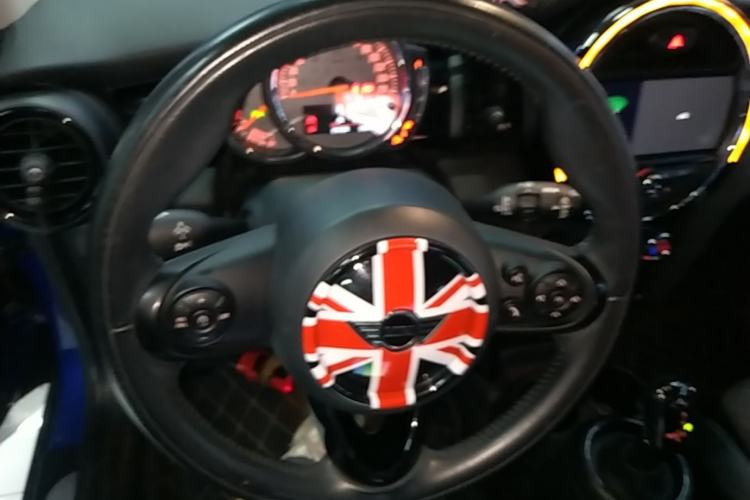 Used MINI 2019 1.5T COOPER Classic Edition Steering Wheel