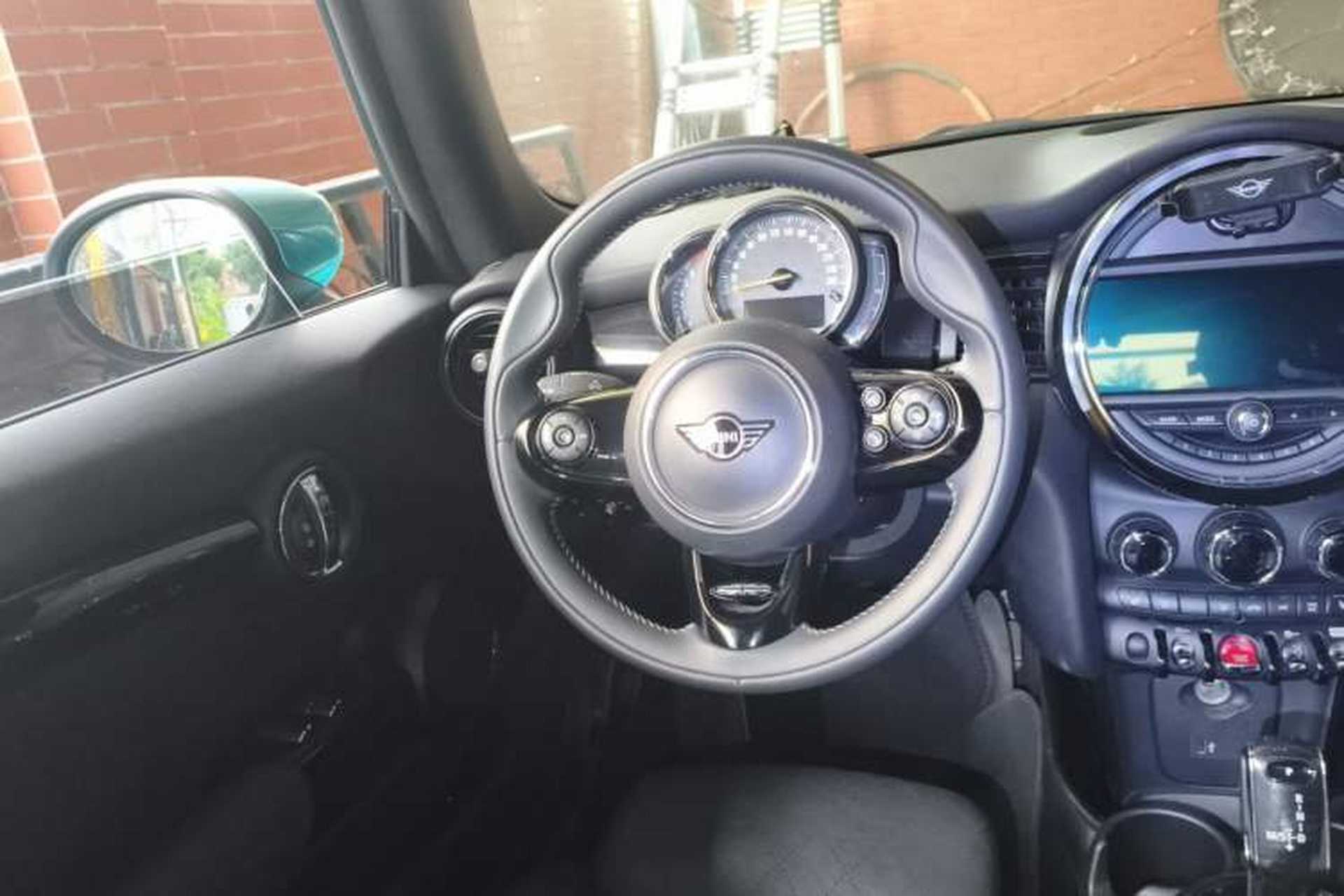 Used MINI 2019 1.5T COOPER CABRIO Artist Steering Wheel