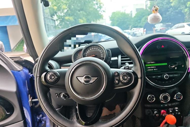 Used MINI 2019 1.5T COOPER Classic Edition Steering Wheel
