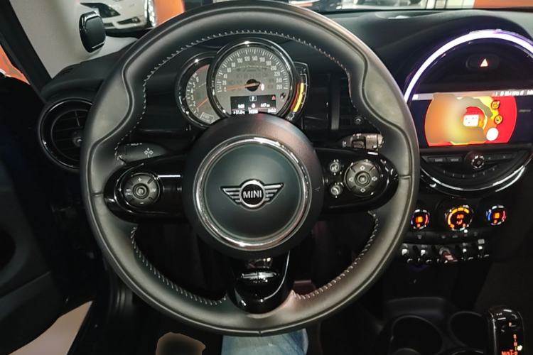 Used MINI 2019 1.5T COOPER Artist Steering Wheel