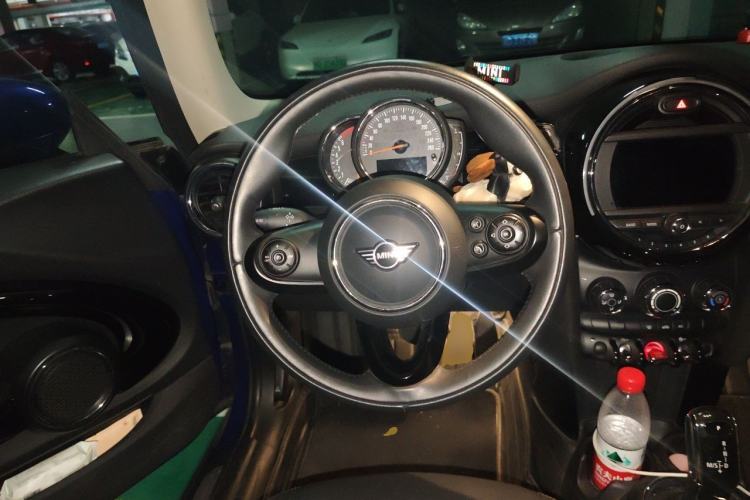 Used MINI 2019 1.5T ONE PLUS Steering Wheel
