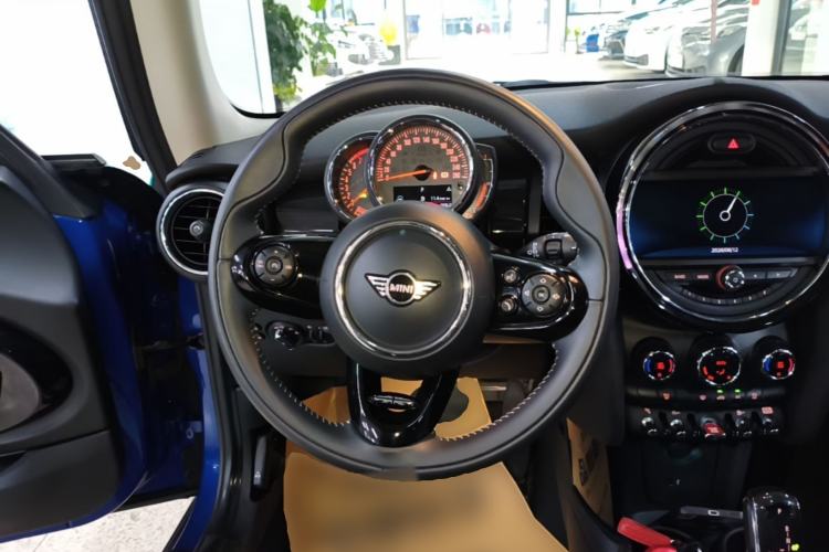 Used MINI 2019 1.5T COOPER Artist Steering Wheel