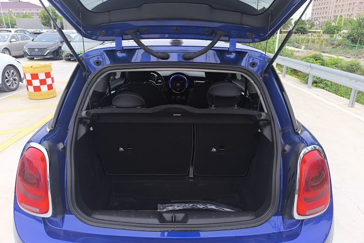 Used MINI 2019 1.5T ONE PLUS Trunk