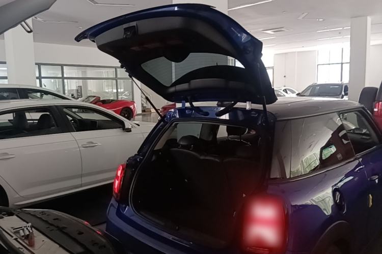 Used MINI 2019 2.0T COOPER S Classic Edition Trunk