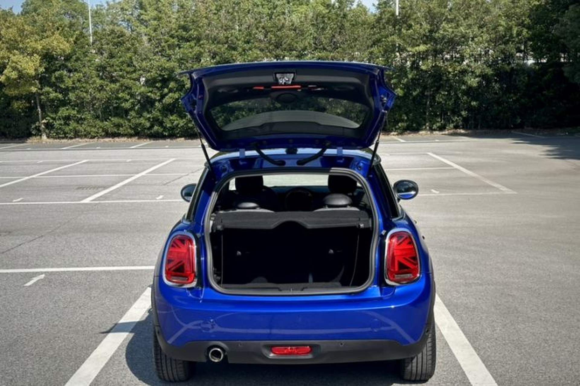 Used MINI 2019 1.5T COOPER Classic Edition Trunk