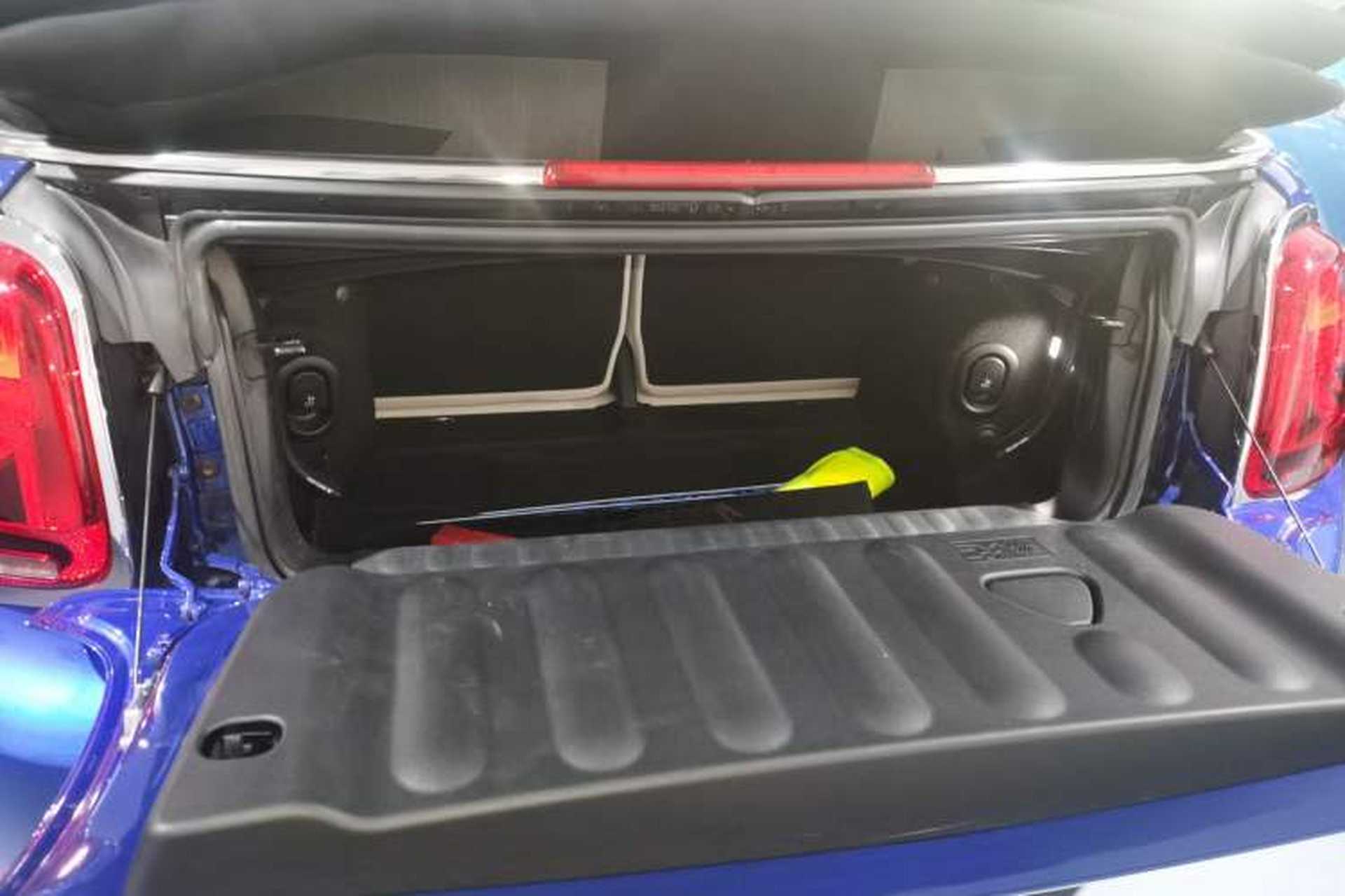 Used MINI 2019 1.5T COOPER CABRIO Artist Trunk