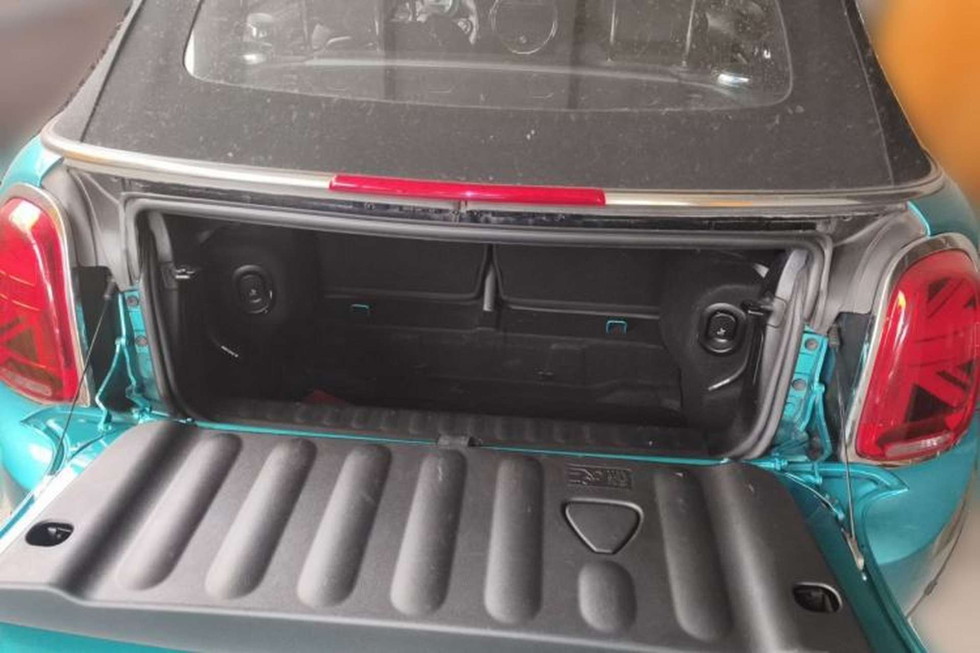 Used MINI 2019 1.5T COOPER CABRIO Artist Trunk