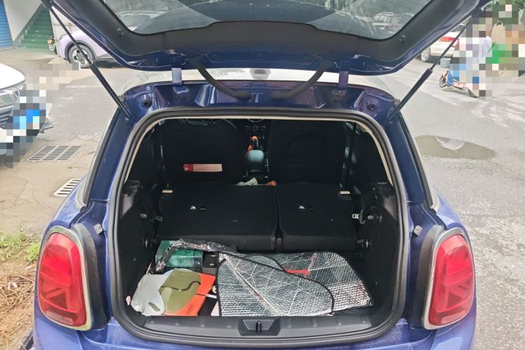 Used MINI 2019 1.5T COOPER Classic Edition Trunk