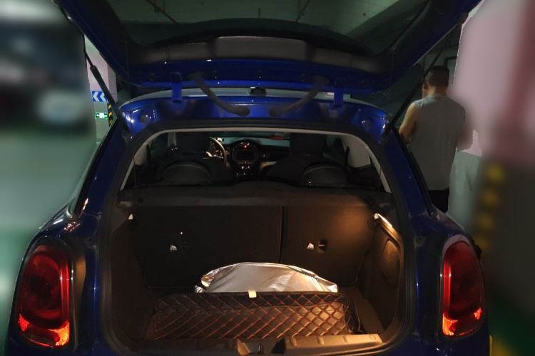 Used MINI 2019 1.5T ONE PLUS Trunk