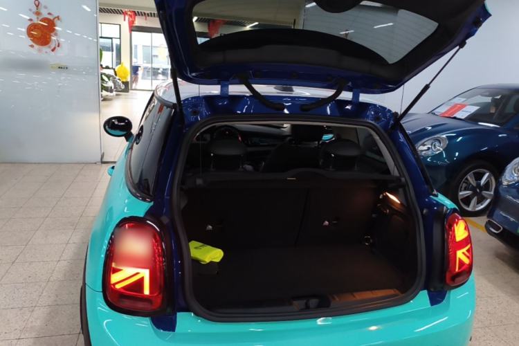 Used MINI 2019 1.5T COOPER Artist Trunk