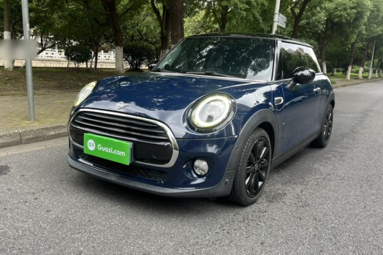 Used MINI 2019 1.5T COOPER Artist Guazi used car, China used car export, Used car for sale, Used MINI cars, Cheapest cars for sale