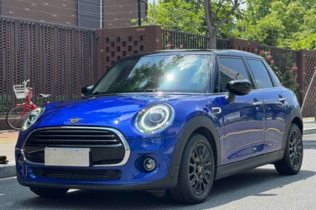 Used MINI 2019 1.5T COOPER Classic Edition Five-Door Version