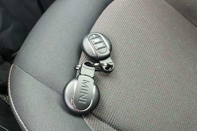 Used MINI 2019 1.5T ONE PLUS Vehicle Key