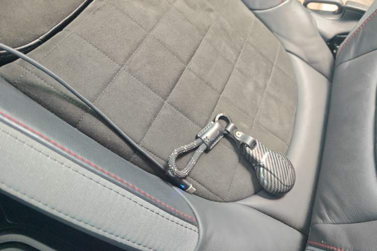 Used MINI 2019 2.0T COOPER S Racing Driver Vehicle Key